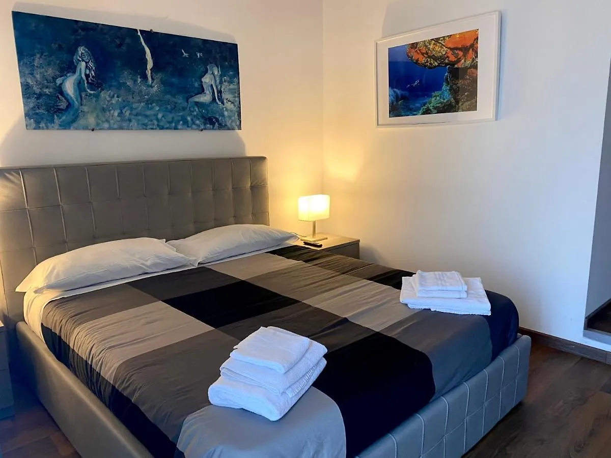 B&B I miti dell Etna Aeroporto di Catania Fontana Rossa Bed & Breakfast