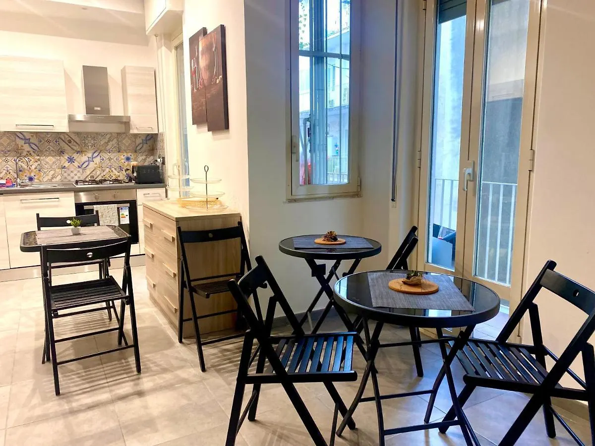 B&B I Miti Dell Etna Catania Centro Vicino Il Duomo 0*,  Italy