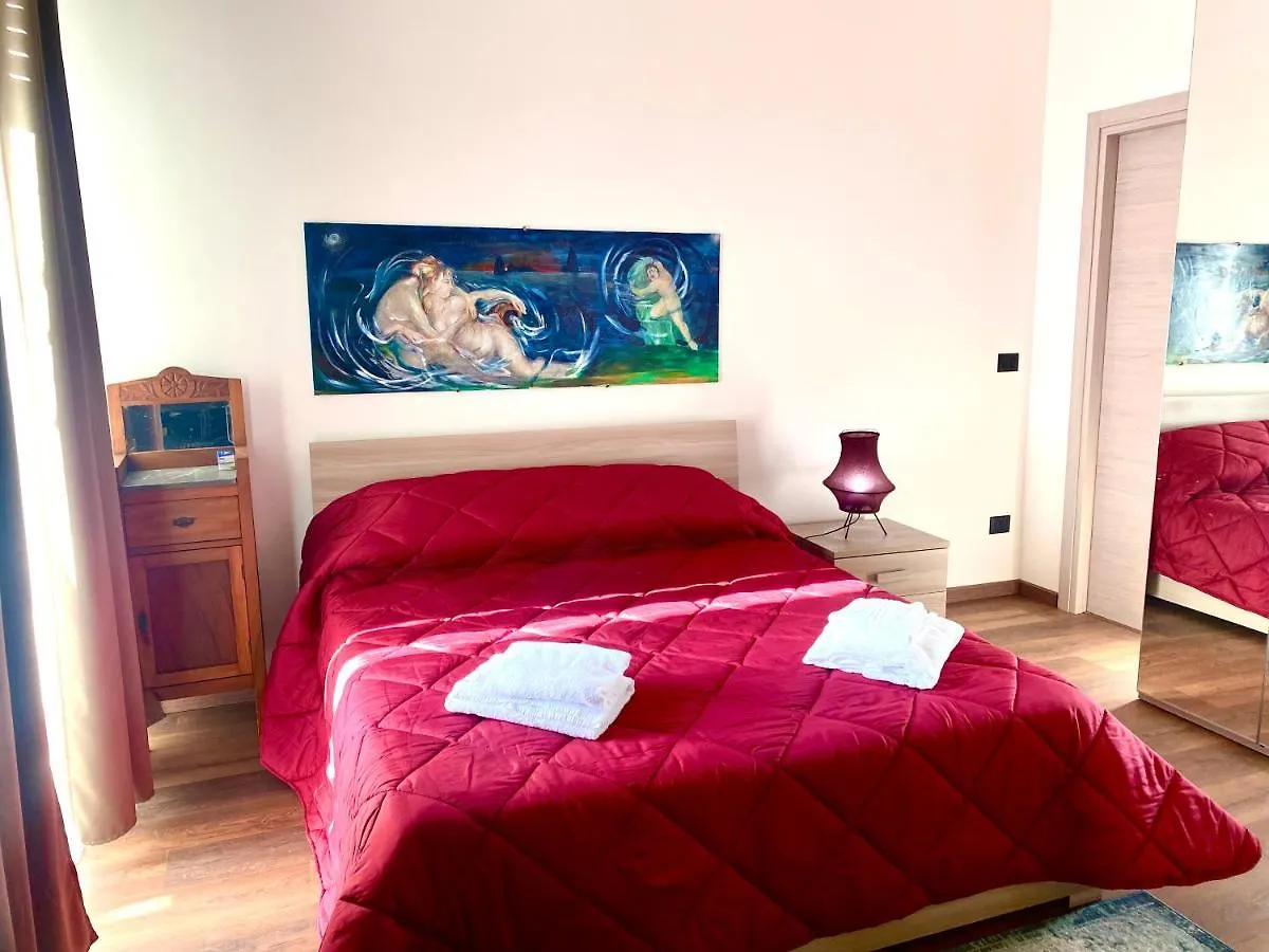 B&B I Miti Dell Etna Catania Centro Vicino Il Duomo Bed & Breakfast