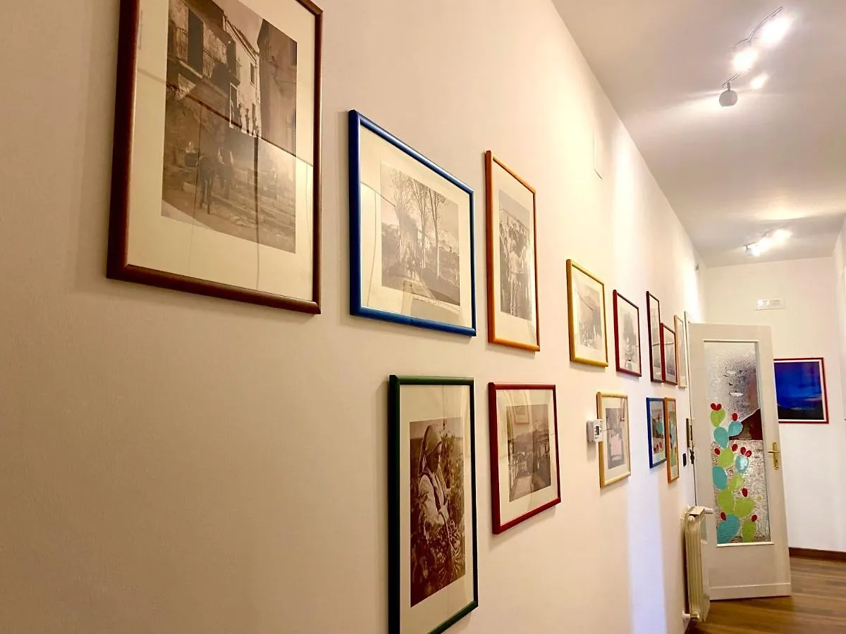 Bed & Breakfast B&B I Miti Dell Etna Catania Centro Vicino Il Duomo