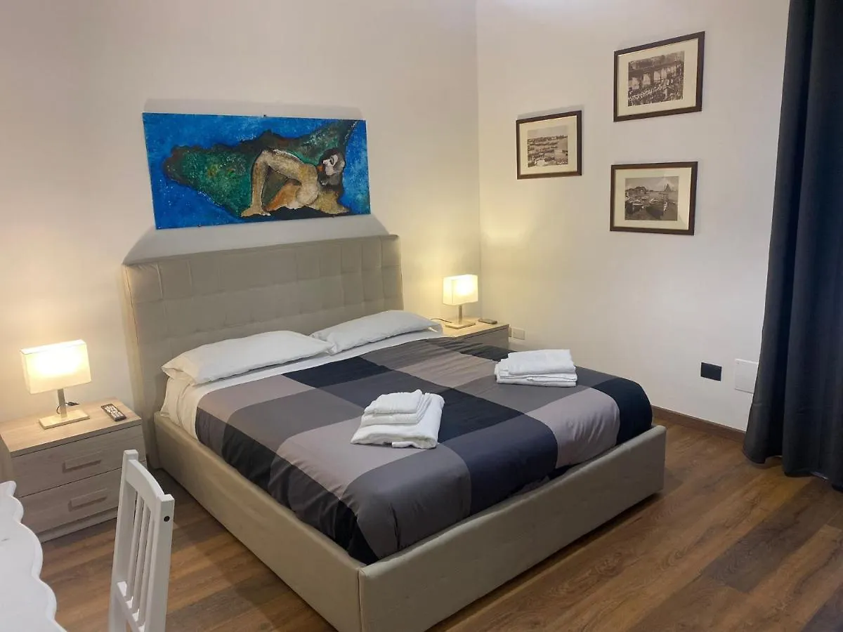 B&B I Miti Dell Etna Catania Centro Vicino Il Duomo Bed and breakfast