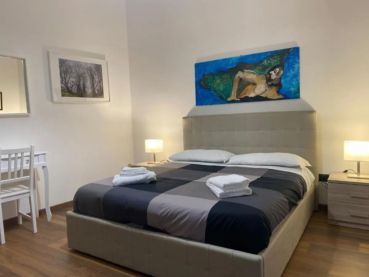 Bed & Breakfast B&B I miti dell Etna Aeroporto di Catania Fontana Rossa