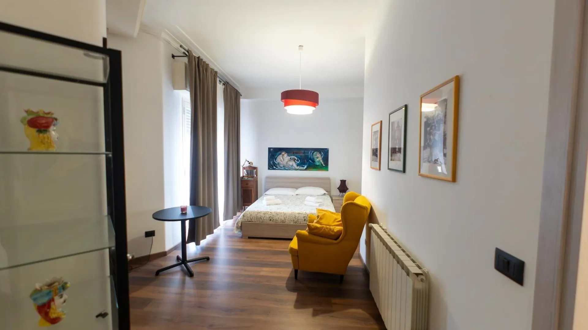 B&B I Miti Dell Etna Catania Centro Vicino Il Duomo