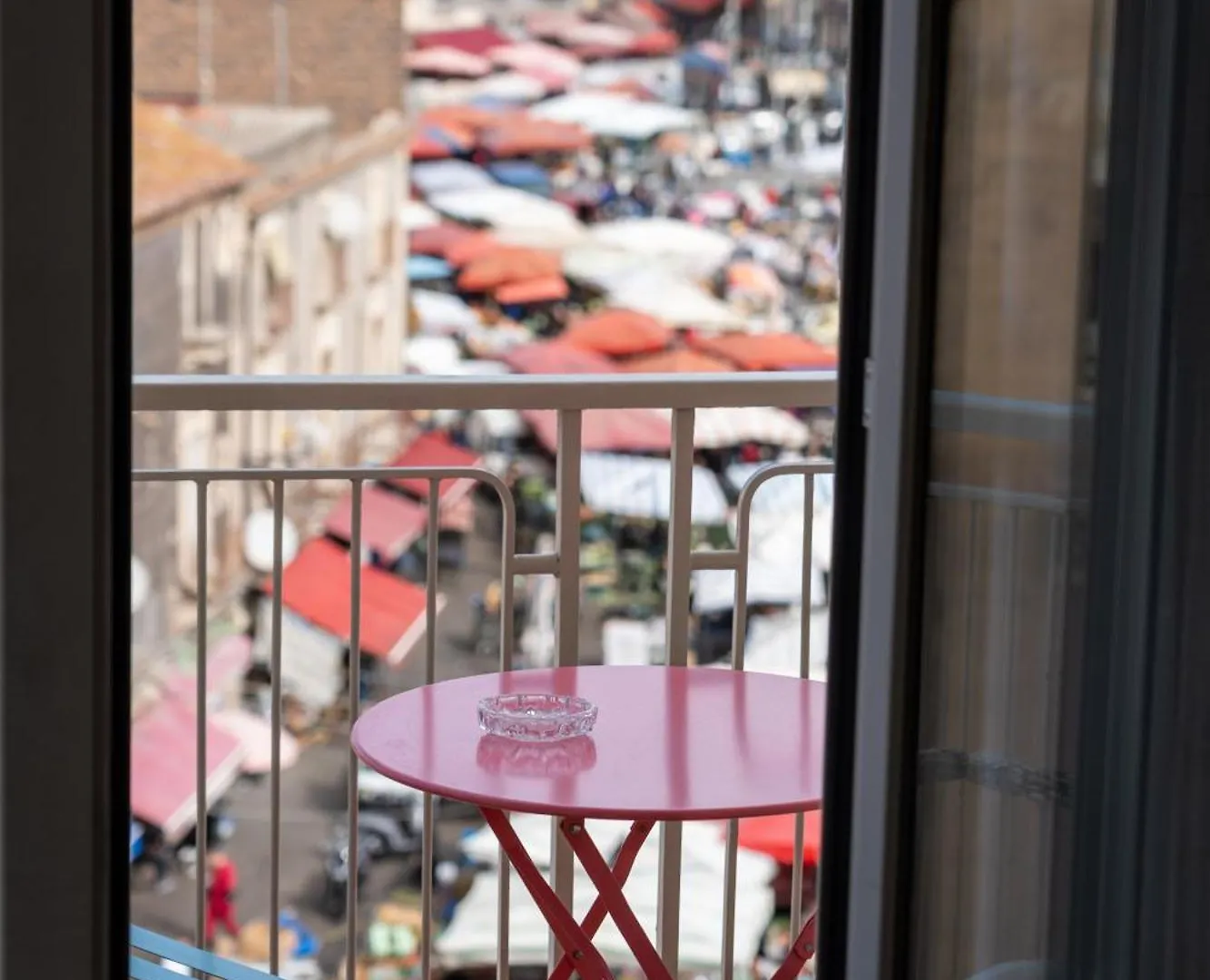 B&B I Miti Dell Etna Catania Centro Vicino Il Duomo Couette-café