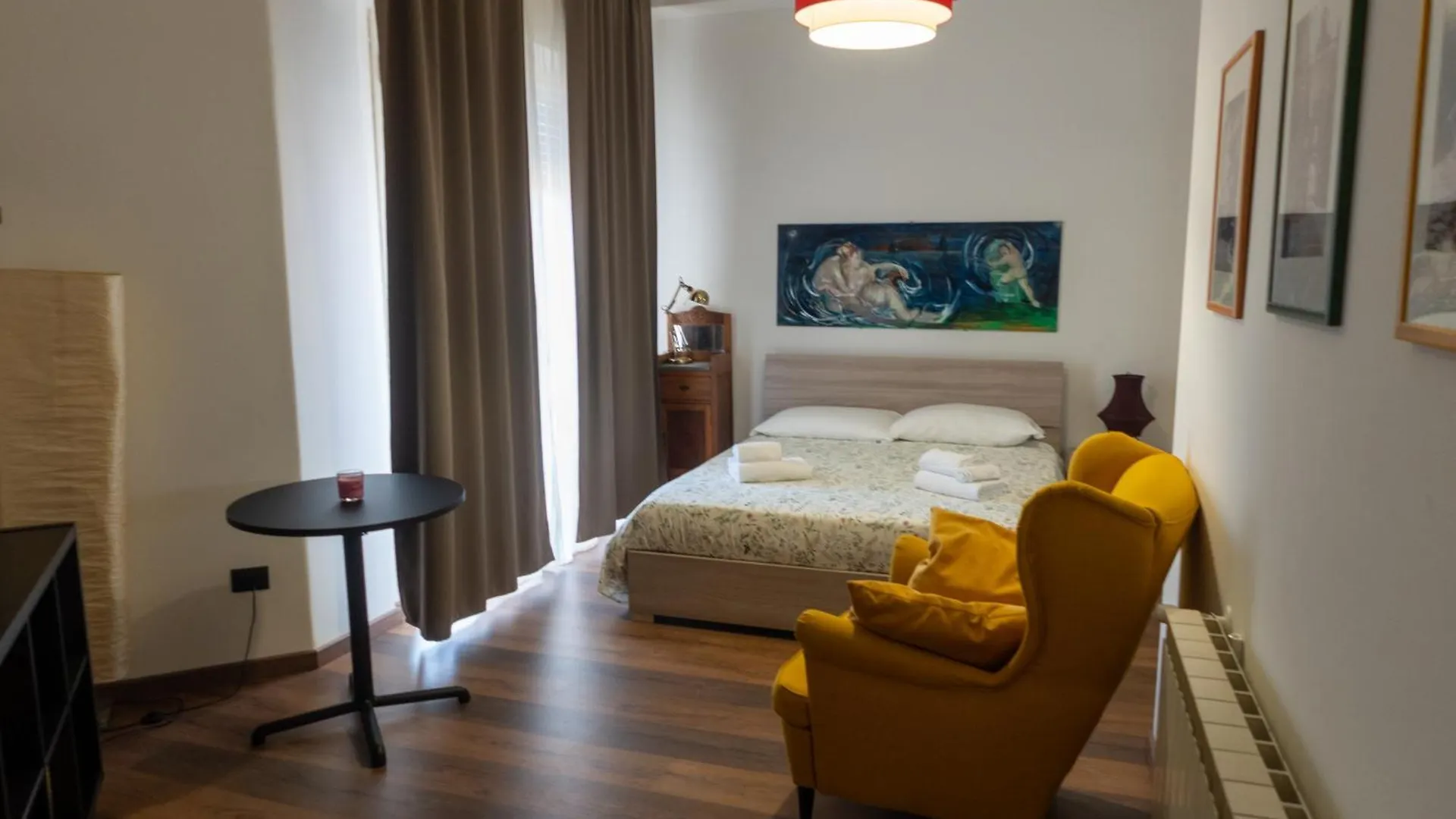 B&B I Miti Dell Etna Catania Centro Vicino Il Duomo Italy